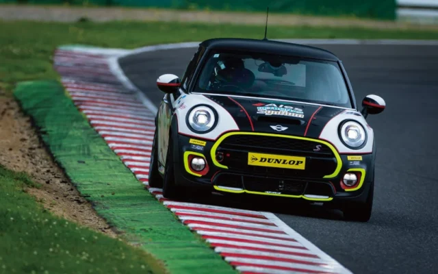 ORJ RACING、BMW & MINI Racing RD.5岡山国際サーキットに参戦！One Chan選手がMINI CPSクラス優勝を目指す
