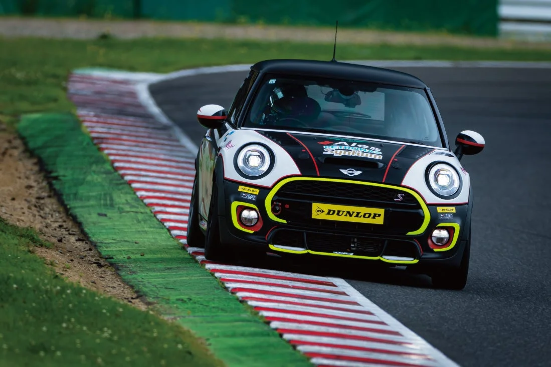 ORJ RACING、BMW & MINI Racing RD.5岡山国際サーキットに参戦!One Chan選手がMINI CPSクラス優勝を目指す
