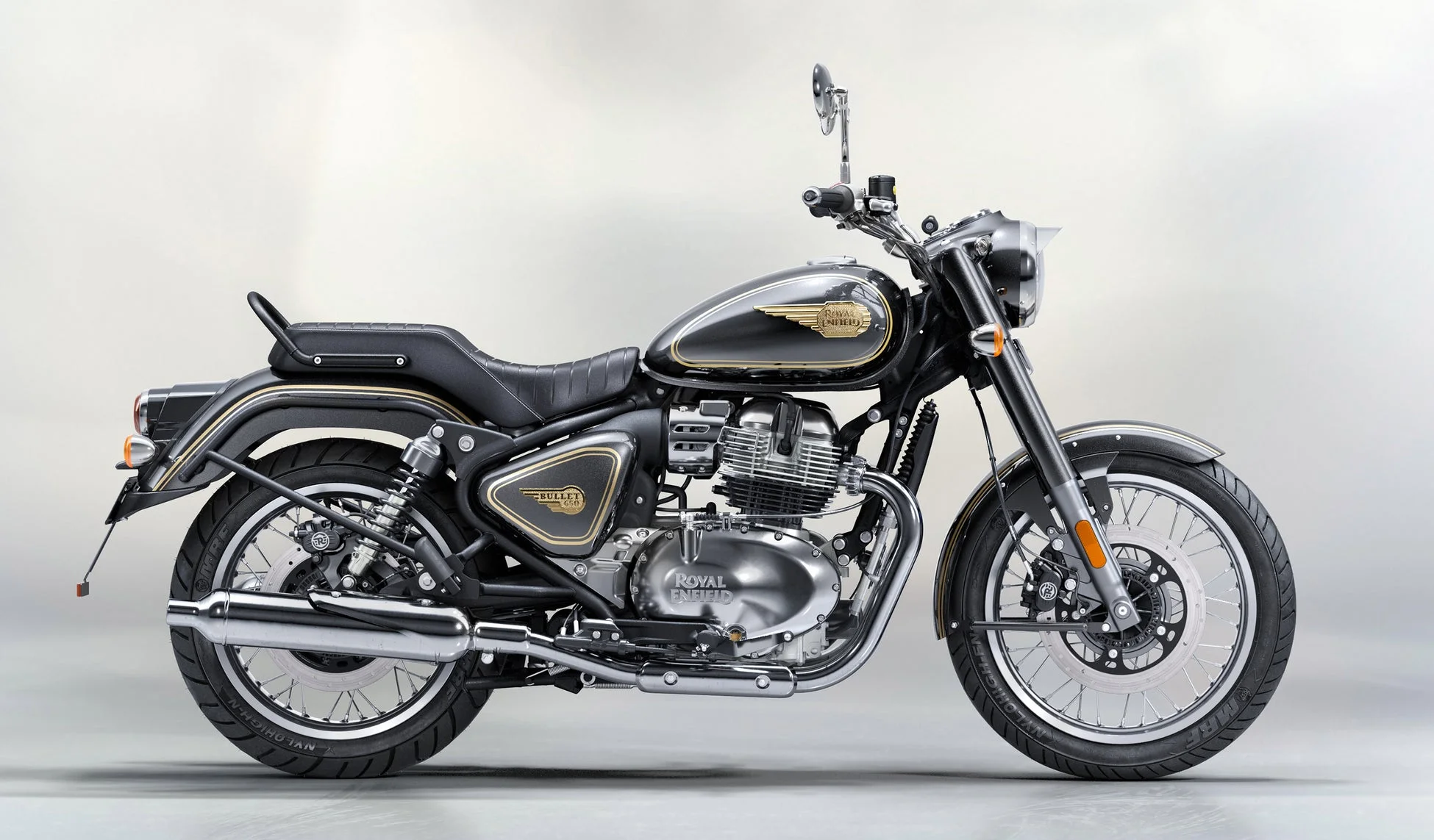 BULLET 650