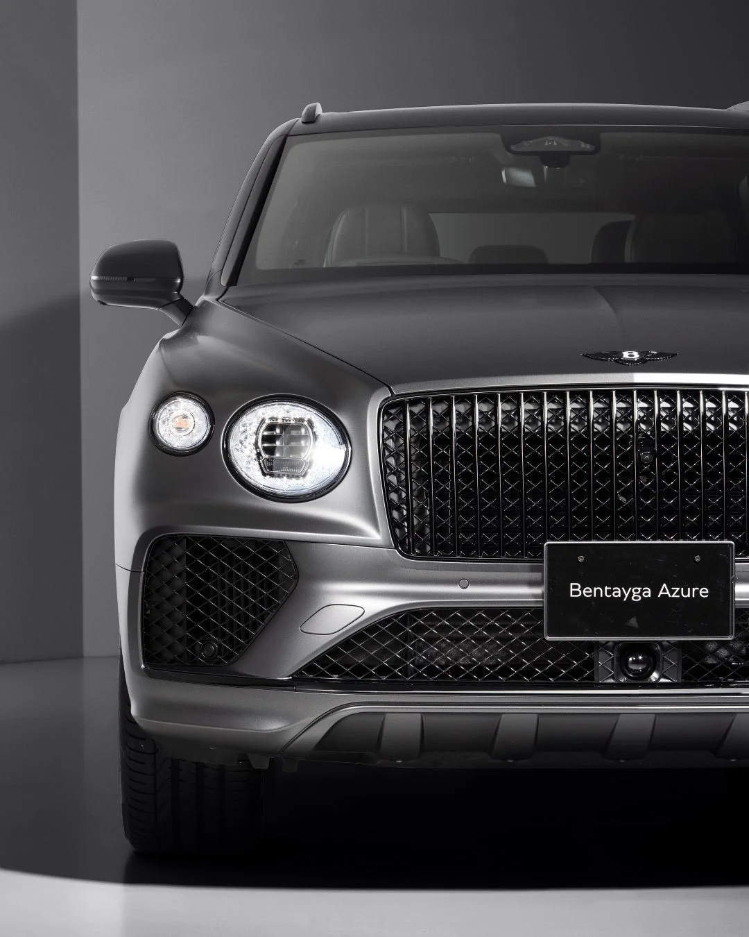 Bentley Bentayga Azure Shadow Series (Gray)