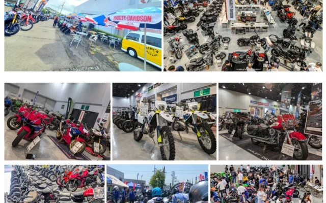 東北最大級のバイクイベント「BIKETOBER FESTA 2026」開催！国内外350台以上が集結