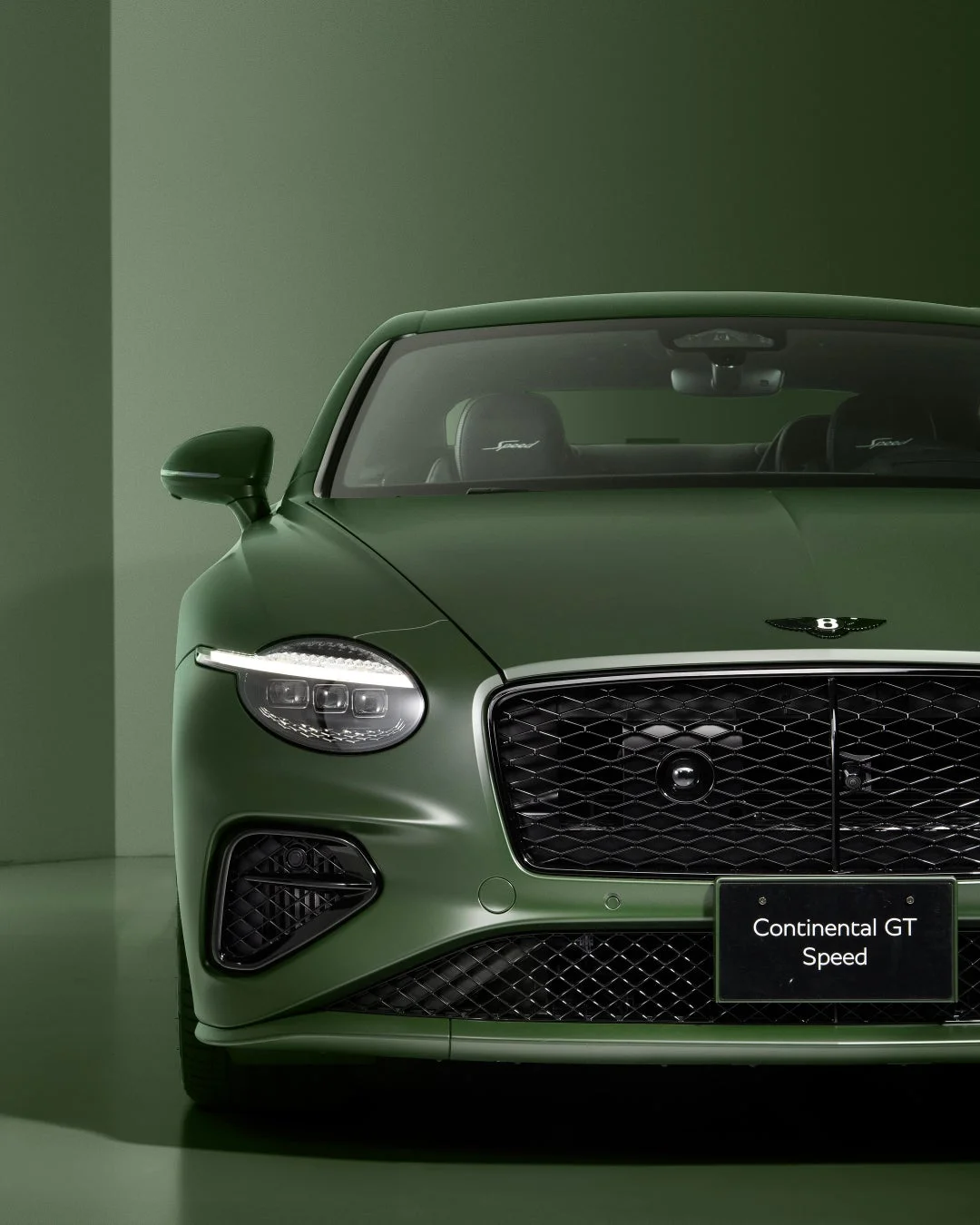 Bentley Continental GT Speed Shadow Series