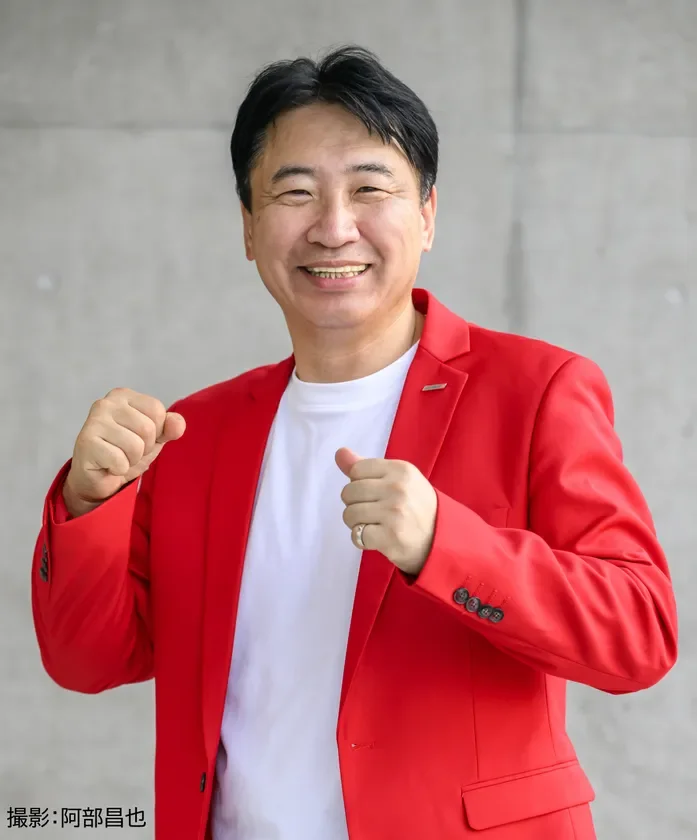 須山泰宏氏