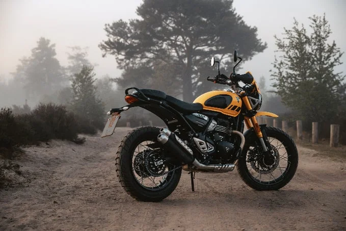 Scrambler 400 XC