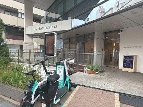 TOPS大宮ビルディングのポート