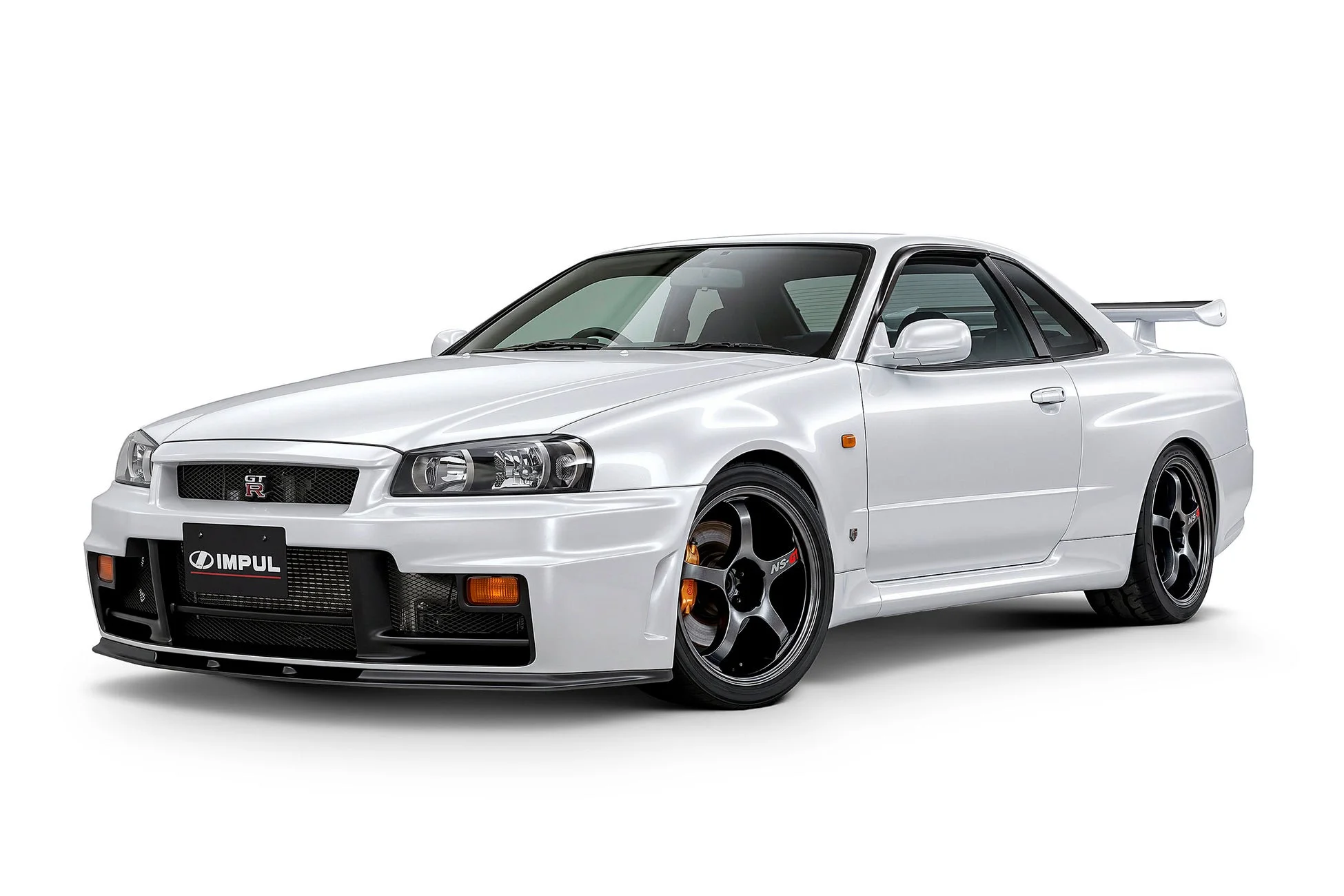 伝説の「IMPUL GTバンパー」のDNAが現代に蘇る!SKYLINE GT-R(BNR34)用新型フロントバンパーが登場