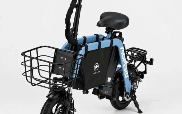 こがない自転車が5つの進化 特定小型原付「MOPERO mini cargo 2」予約受付開始
