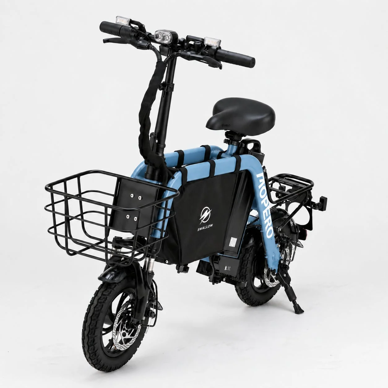 こがない自転車が5つの進化 特定小型原付「MOPERO mini cargo 2」予約受付開始