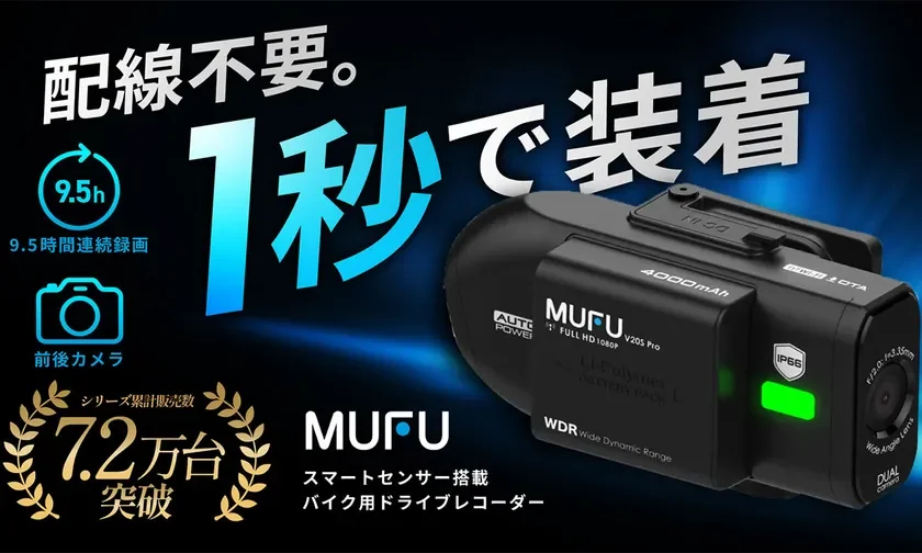 MF-BDVR001-PRO