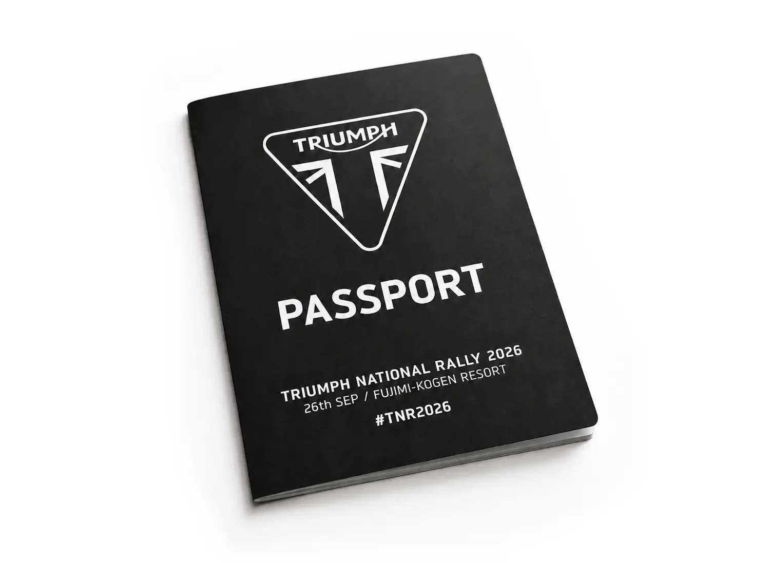 TRIUMPH PASSPORT