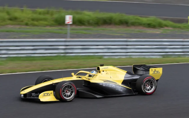 次世代フォーミュラカー「JMIA-DOME F113」が本格開発フェーズへ移行、2027年末完成目指す