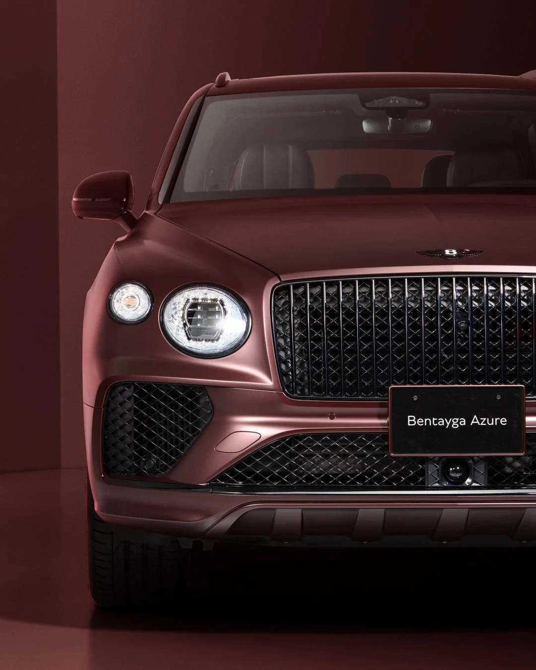 Bentley Bentayga Azure Shadow Series (Reddish Brown)