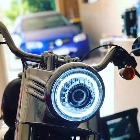 バイク用LEDヘッドライトの世界市場、2032年には1,013百万ドル規模に成長予測