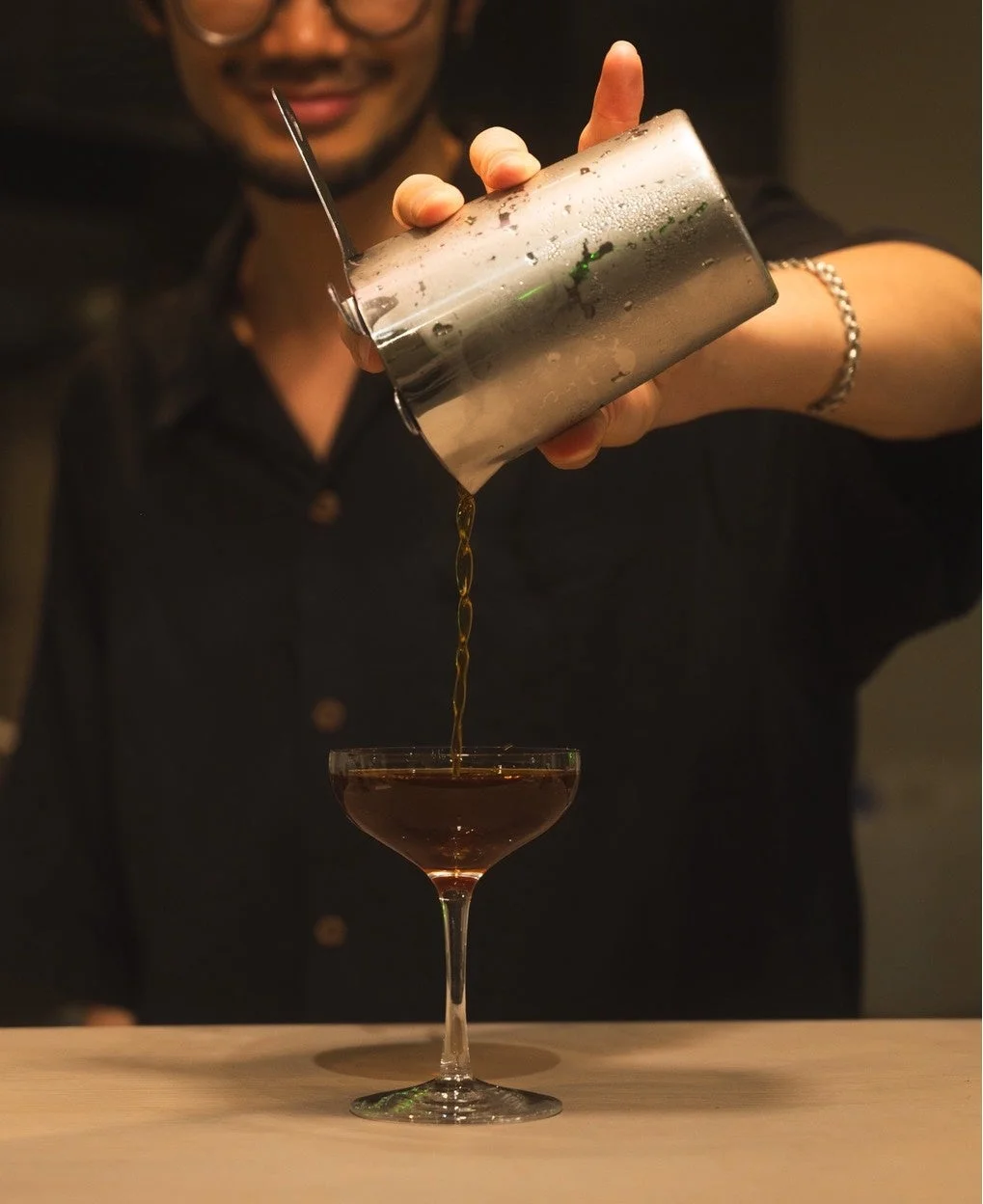 バーテンダー