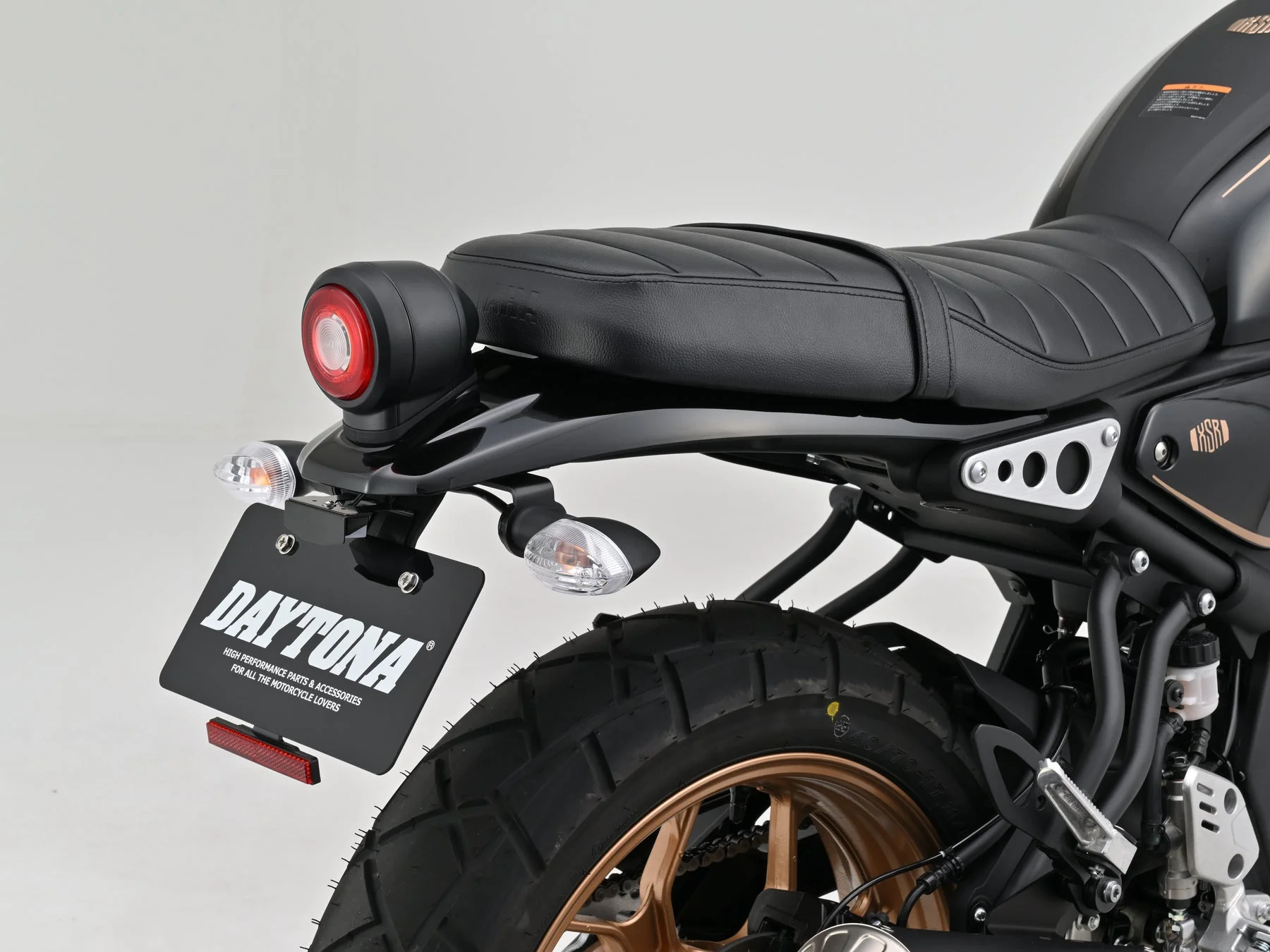 XSR155装着イメージ