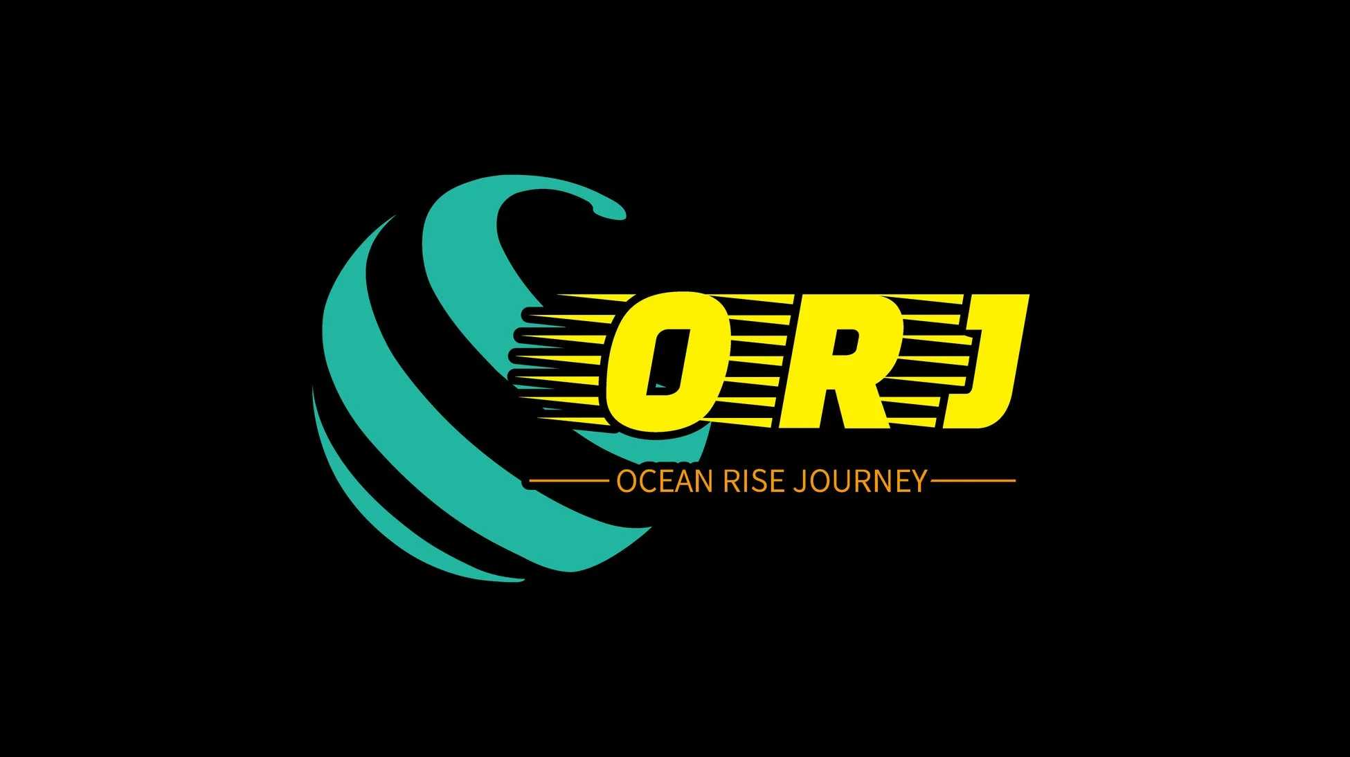 ORJ RACINGロゴ