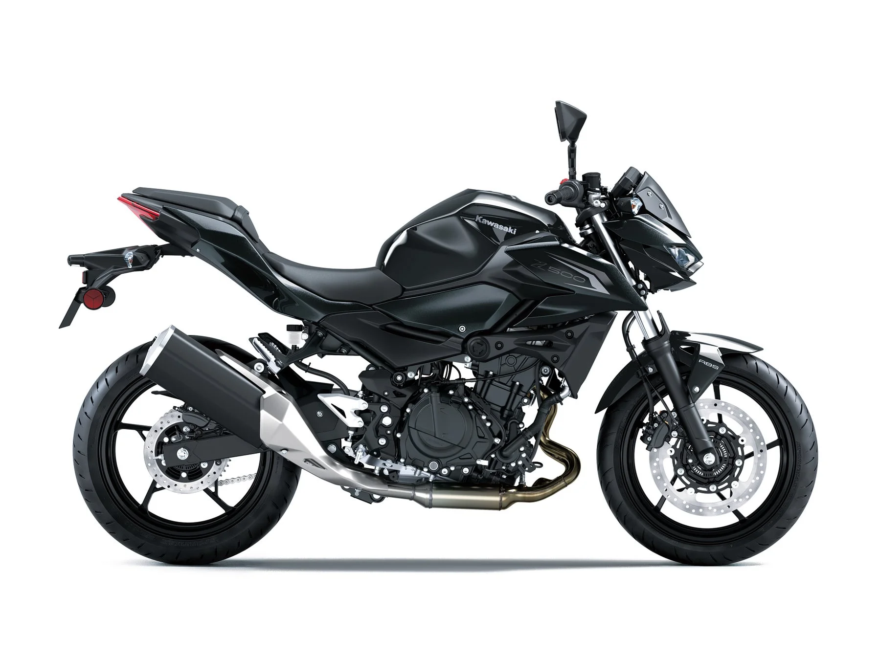 Z500 クローズアップ