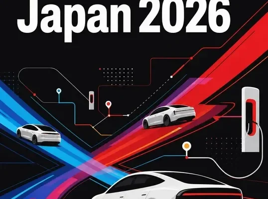 日本と世界のEVカルチャーが出会う「X-Takeover Japan 2026」、11月29日にパシフィコ横浜で開催