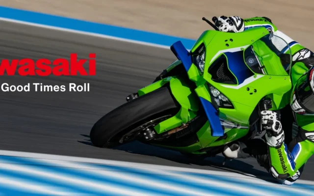 カワサキ人気モデルのキービジュアルが「ファミマプリント」に登場！Z900RS、Ninja ZX-10R、Z1100 SEを全国のファミリーマートで手軽にプリント