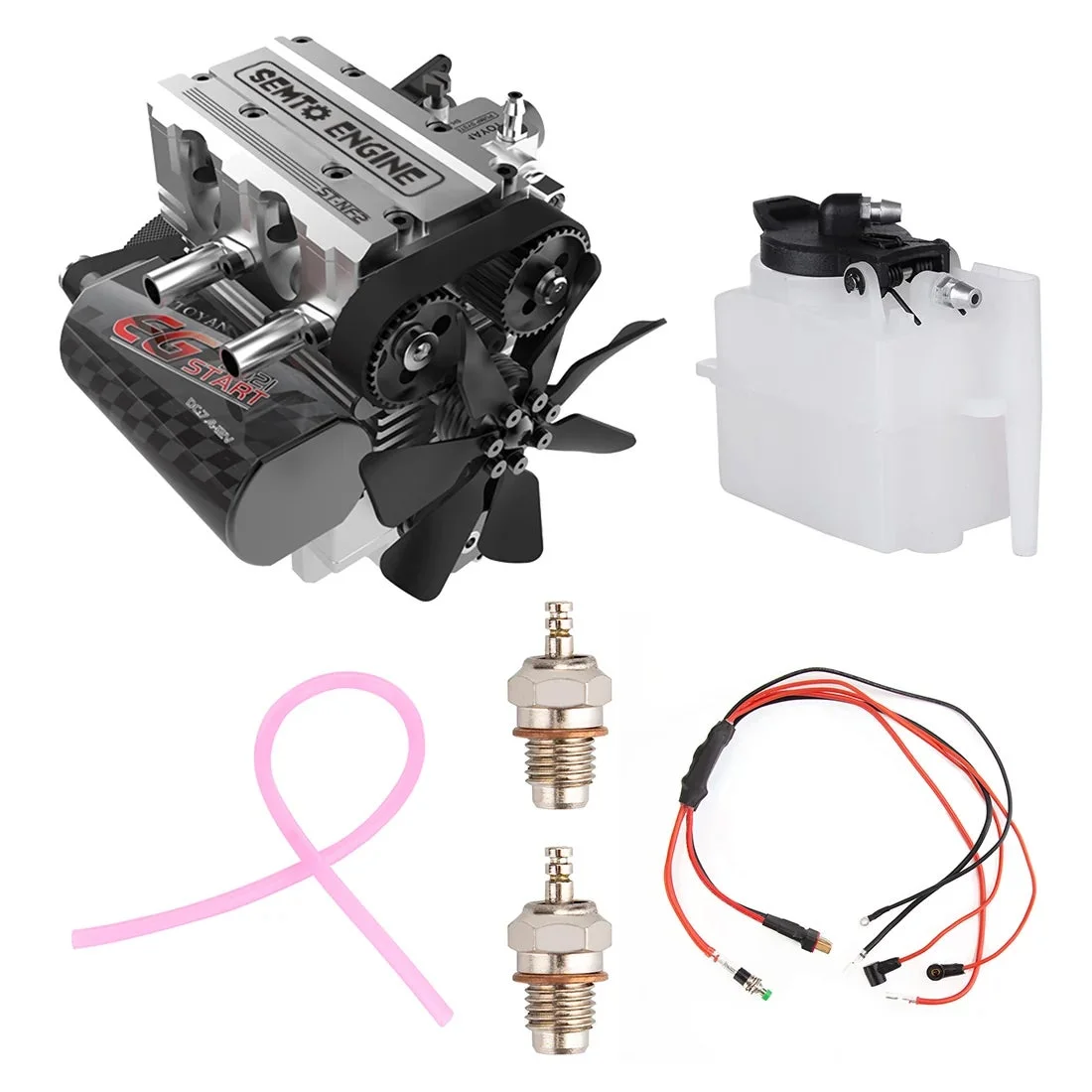 SEMTO ENGINE ST-NF2/FS-L200ACの販売構成