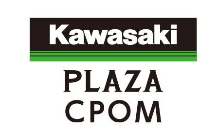 カワサキ プラザCPOM ロゴ