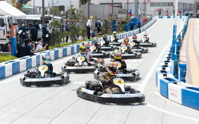 【本日発売】トヨタ「GR KART」が島根県江津市の市街地レース「A1市街地グランプリGOTSU2026」に12台出走決定！