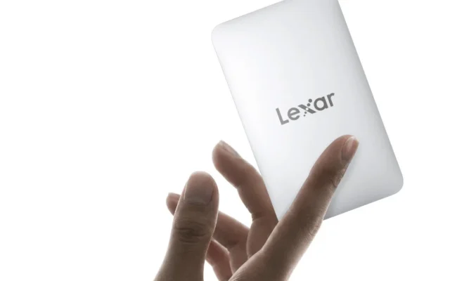 Lexar、IFA 2026で世界最薄ポータブルSSD「Muse」を発表 – AI・EV領域へ広がる次世代ストレージ技術
