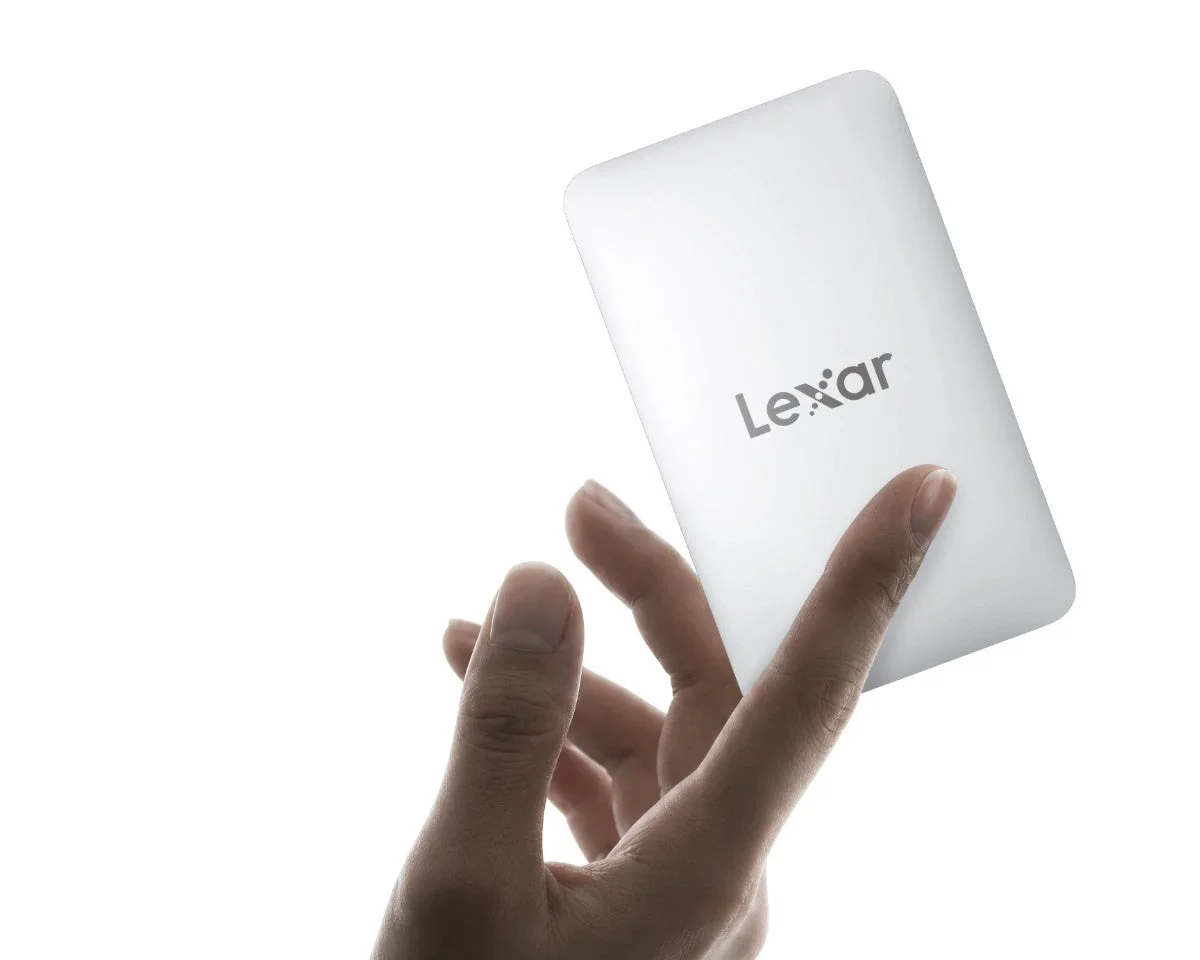 Lexar、IFA 2026で世界最薄ポータブルSSD「Muse」を発表 – AI・EV領域へ広がる次世代ストレージ技術