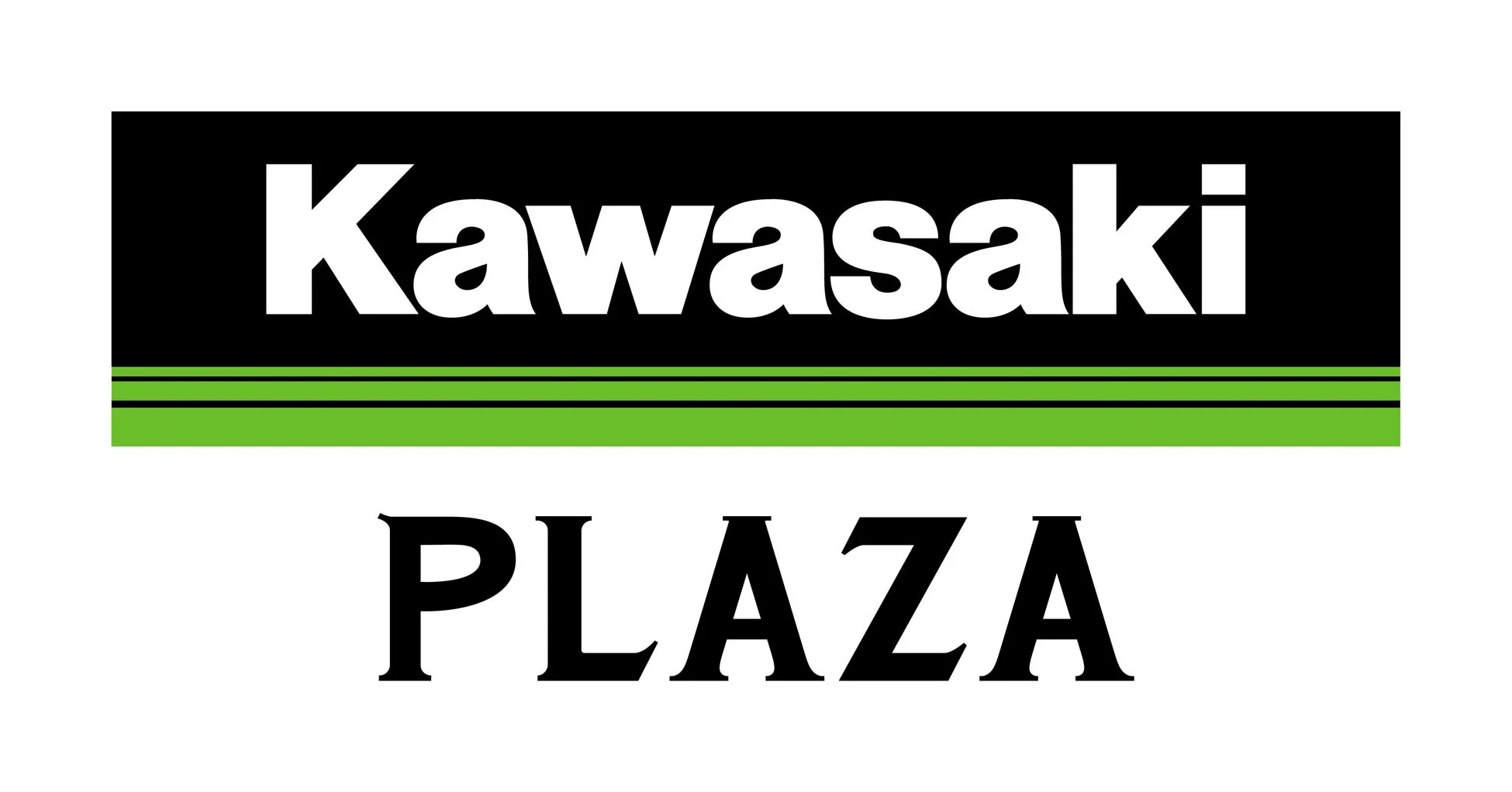 Kawasaki PLAZA ロゴ