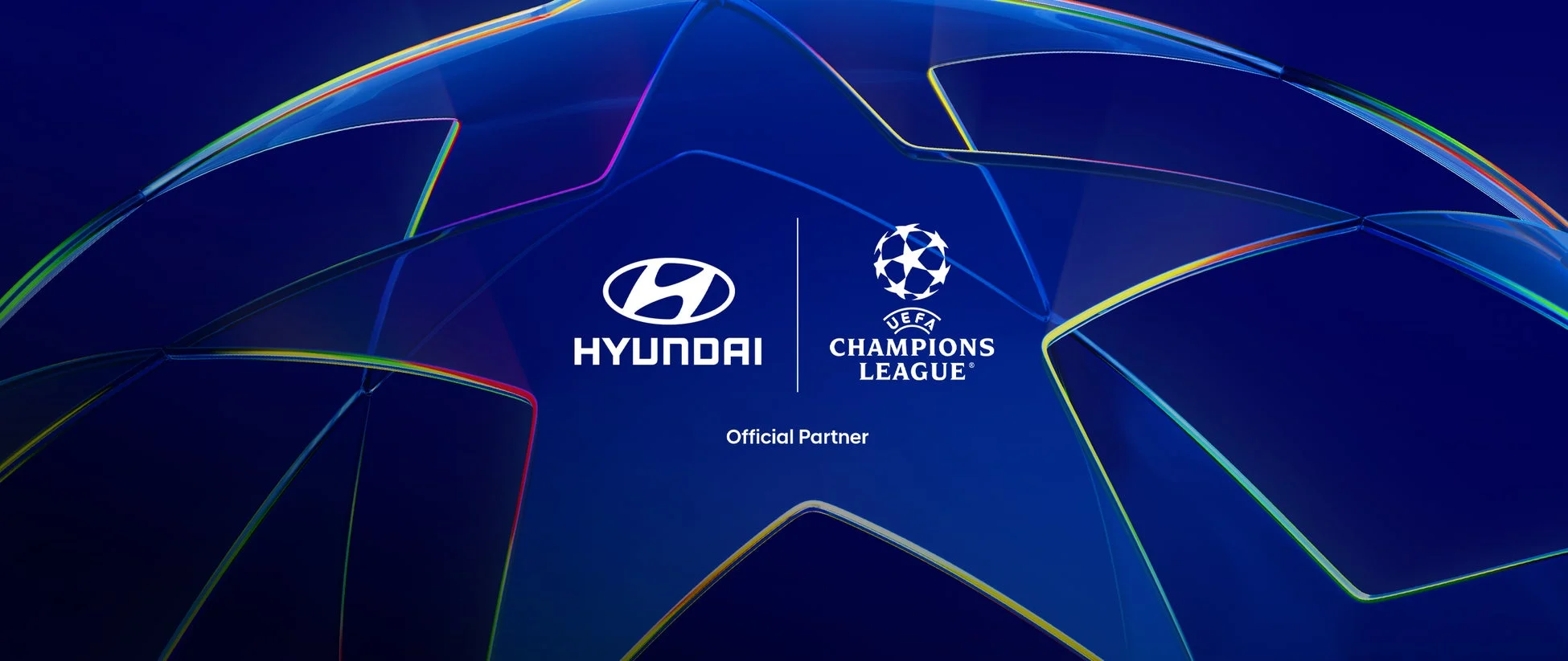 Hyundai Motor Company、UEFAチャンピオンズリーグの公式パートナーに就任!新型コンパクトEV「IONIQ 3」も発表