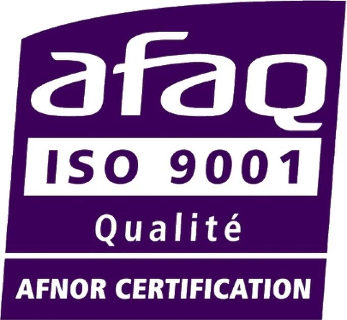 afaq ISO 9001 Qualité AFNOR CERTIFICATION