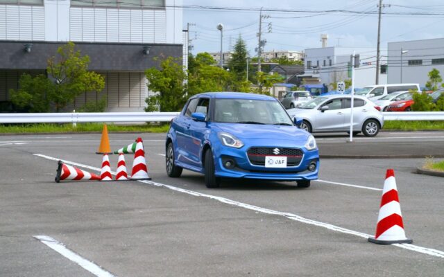 【JAF宮崎】11月3日（火・祝）「ドライバーズセミナー 一般コース（半日）」を開催します