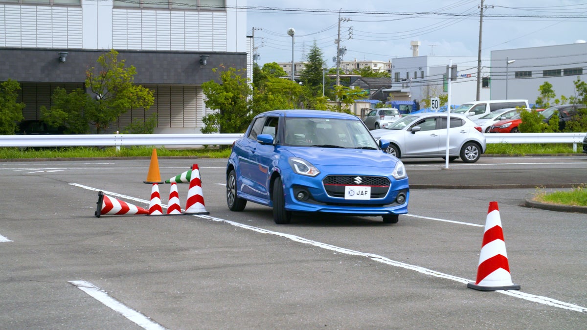 【JAF宮崎】11月3日（火・祝）「ドライバーズセミナー 一般コース（半日）」を開催します