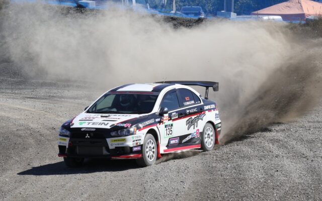 【JAF広島】シリーズを締めくくる熱い走りを体感しよう！JAF全日本ダートトライアル選手権第8戦にJAFブースを出展