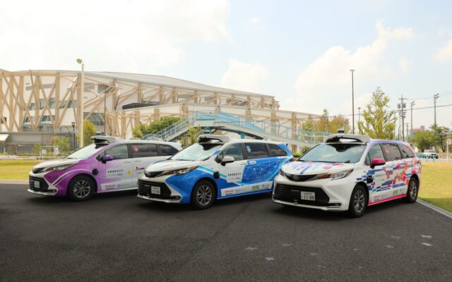 学生デザインの自動運転車両が名古屋で運行開始、愛知県の自動運転プロジェクトに国際工科専門職大学が参画