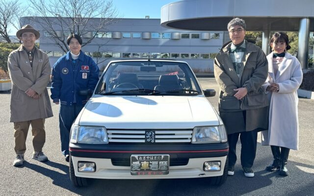 【ＢＳ日テレ】おぎやはぎの愛車遍歴『イモトアヤコに旧車の楽しみ方を伝授！愛車遍歴的 旧車初心者大集合！旧車の楽しみ方を教えまSHOW！』10月10日（土）夜９時放送