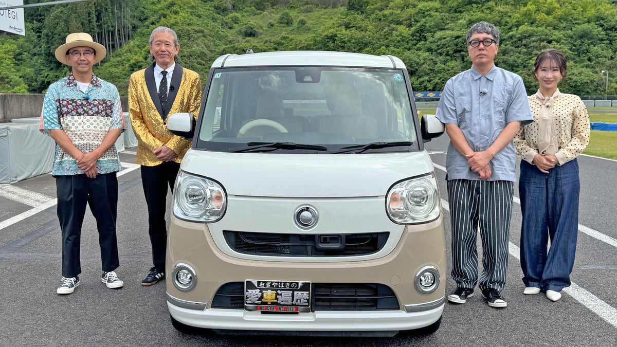 ダイハツ一筋43年の元エンジニア・藤下修が語る「学び車遍歴」　2代目コペンとムーヴ キャンバス誕生の舞台裏とは