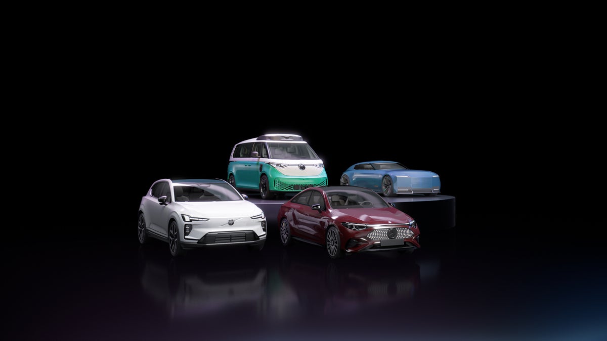 欧州のモビリティ リーダーが安全な車両とロボタクシー フリートを NVIDIA Hyperion を基盤に構築