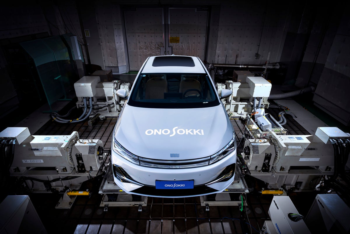 【車両のNVH性能の核心に迫る】プラグインハイブリッド車両の「NVH/ロードノイズ伝達経路解析(TPA)」レポートを販売開始