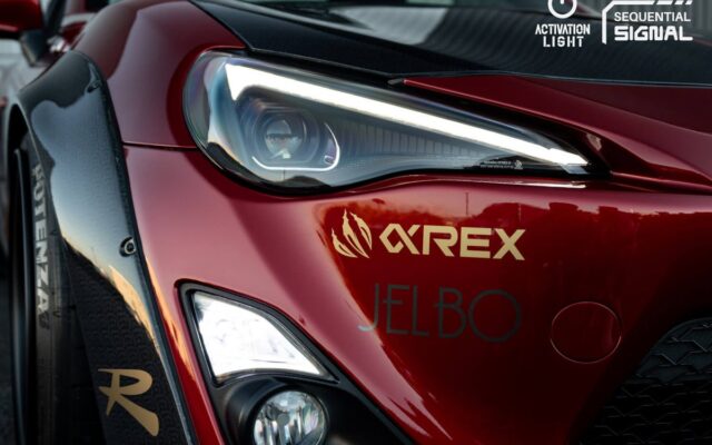 USライティング ブランド『AlphaRex®』より、トヨタ 86 / スバル BRZ専用「LUXX LEDプロジェクターヘッドライト」新登場！