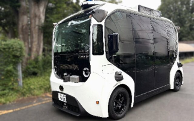 自動運転技術の社会実装推進に関する連携協定を締結【相鉄バス・海老名市・NTTドコモビジネス】