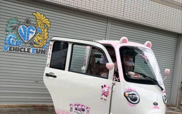 名古屋・庄内通に待望のショールームが10/16(金)オープン決定！【株式会社 ビークルファン】