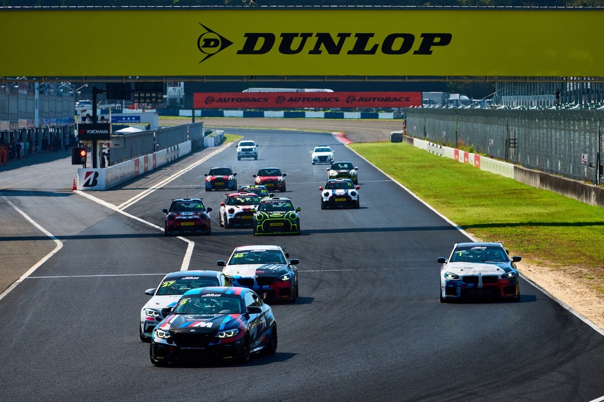 BMW & MINI Racing 2026 RD.5 岡山、シーズン終盤の2レースで2名のシリーズチャンピオンが決定