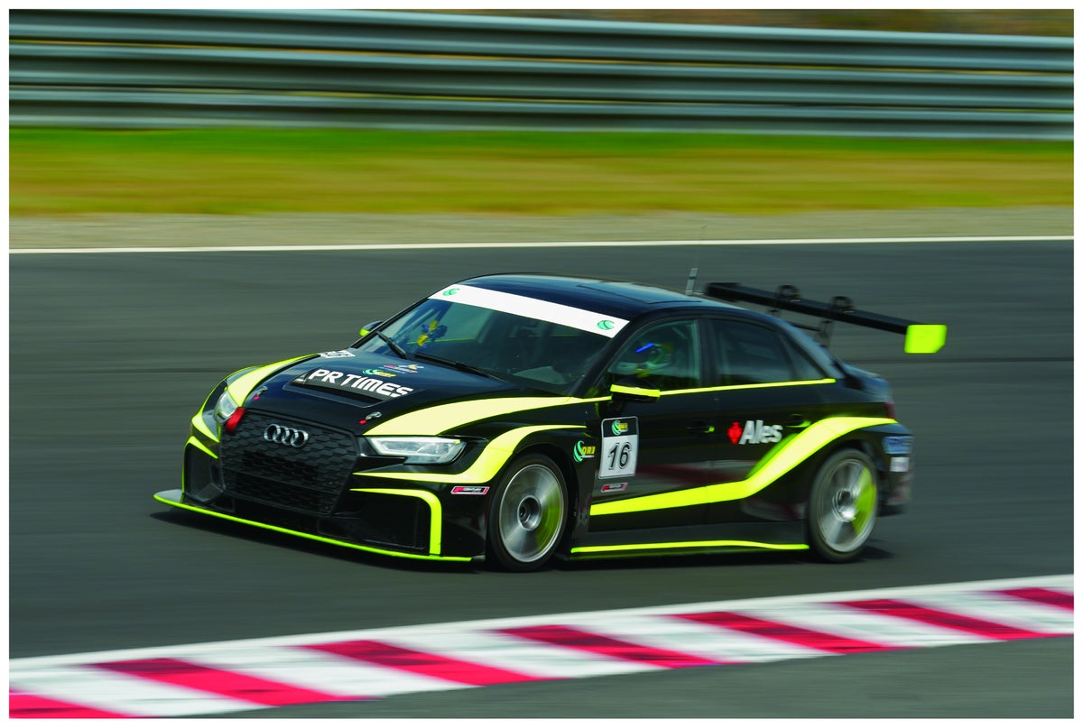 12時間を完走したAUDI RS3 LMSで冬の4時間耐久へ。2026年idlers耐久最終戦に挑戦