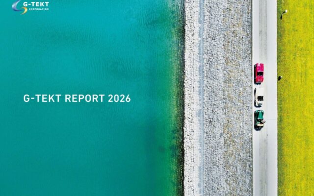 「統合報告書 ジーテクトレポート2026」と「サステナビリティレポート2026」を発行しました。