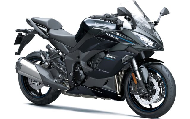 カワサキの2027年モデル「Ninja 1100SX」「Ninja 1100SX SE」が新カラーで発売！│2026年11月14日(土)より