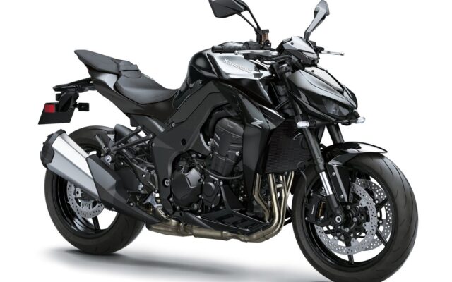 カワサキ「Z1100」「Z1100 SE」の2027年モデルが2026年11月14日(土)に発売　SEはグラフィックを変更