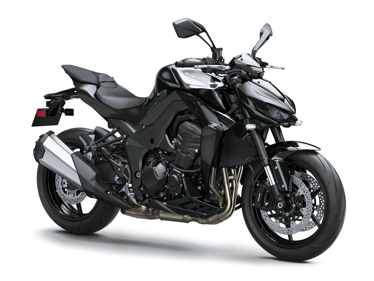 カワサキ「Z1100」「Z1100 SE」の2027年モデルが2026年11月14日(土)に発売　SEはグラフィックを変更
