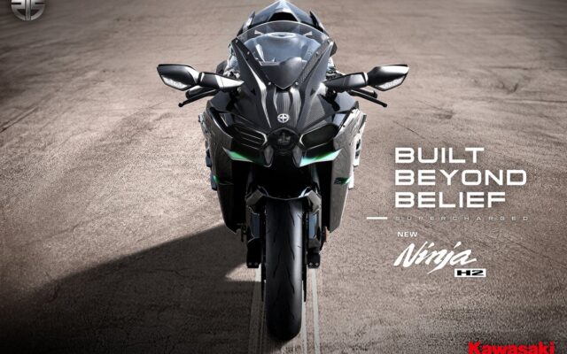 カワサキの新型「Ninja H2 CARBON」国内発売日決定│ 2027年1月23日(土)より
