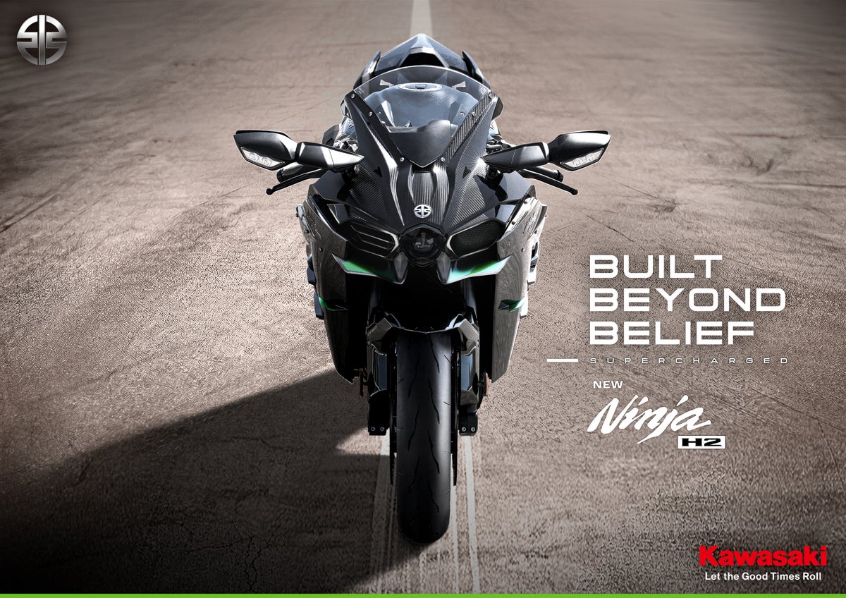 カワサキの新型「Ninja H2 CARBON」国内発売日決定│ 2027年1月23日(土)より